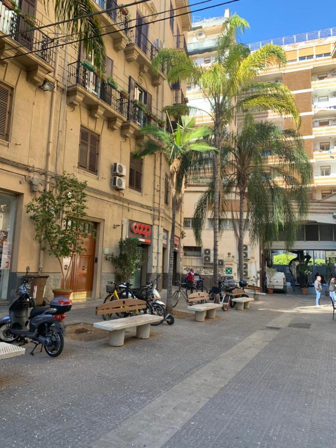 Materesa Apartment Palermo Exterior photo