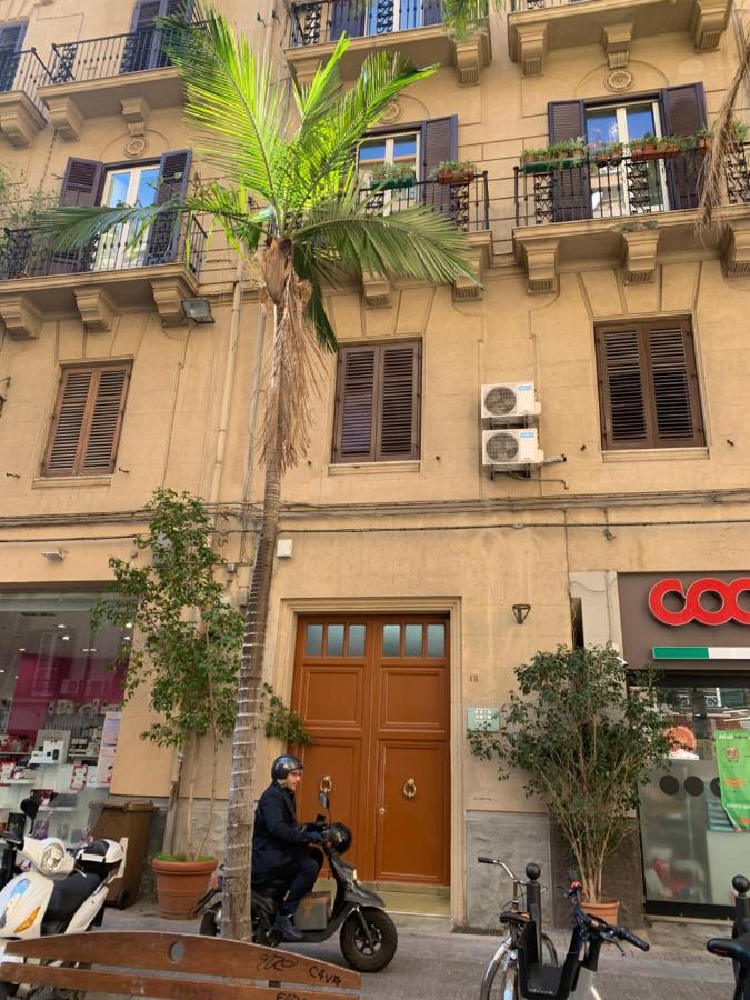 Materesa Apartment Palermo Exterior photo