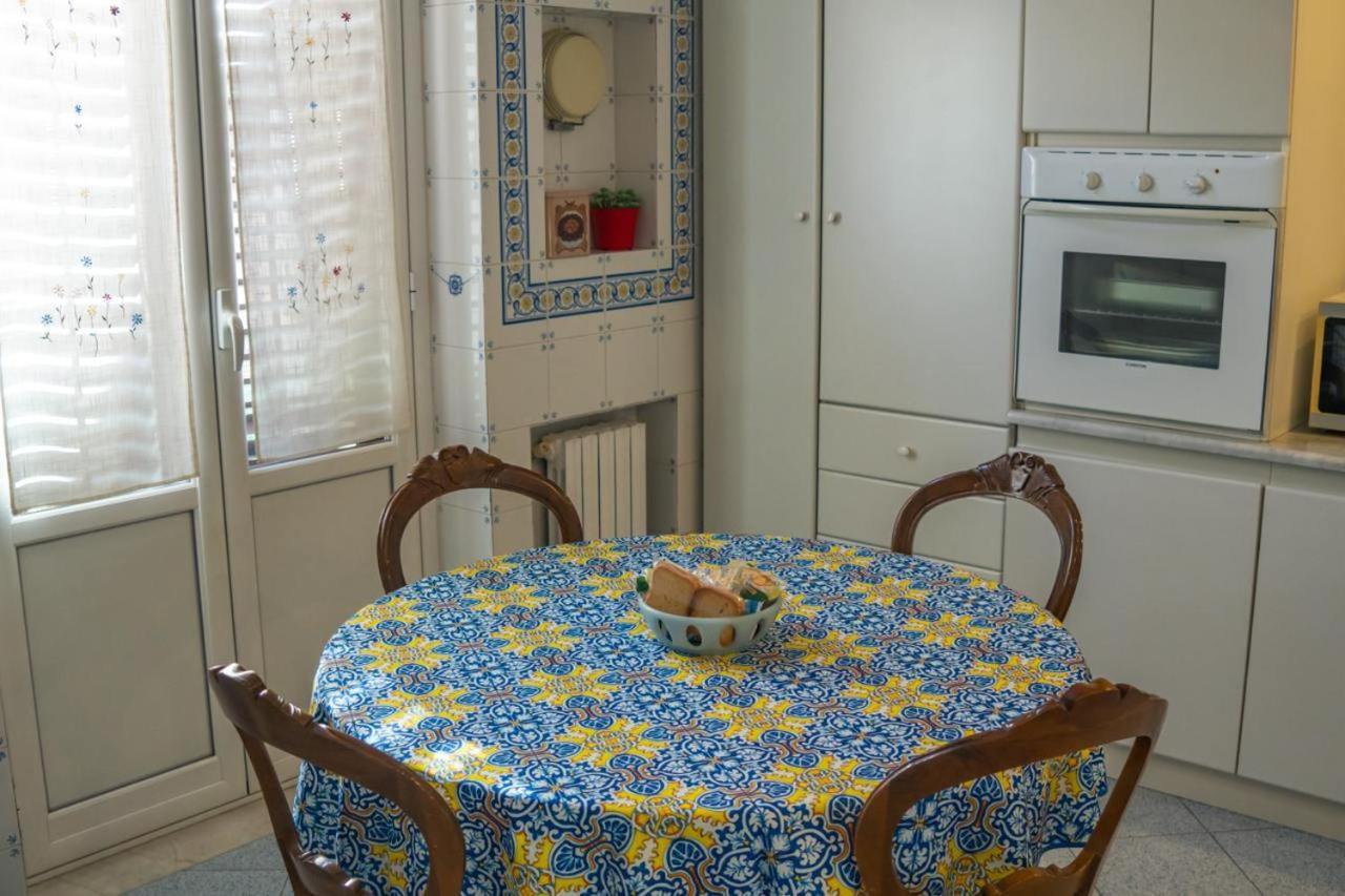 Materesa Apartment Palermo Exterior photo