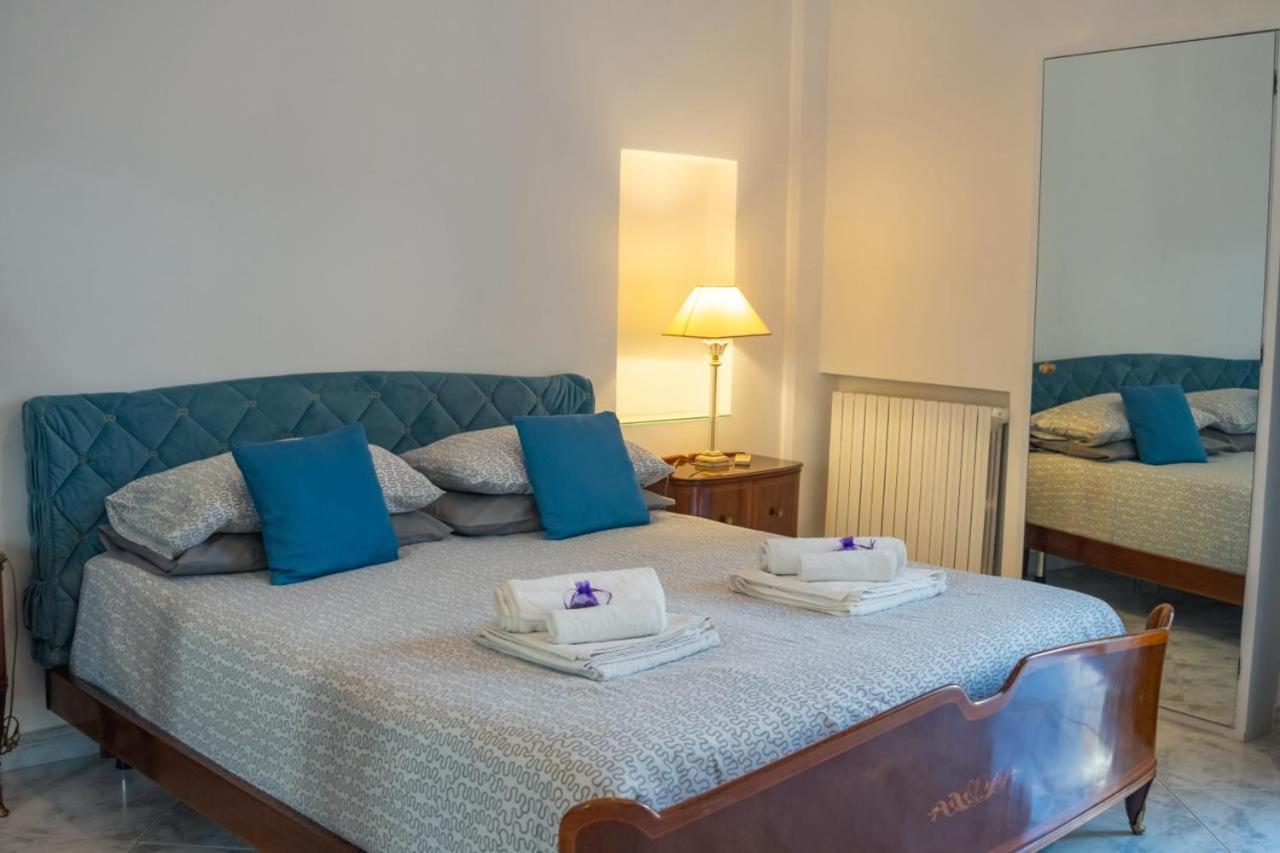 Materesa Apartment Palermo Exterior photo